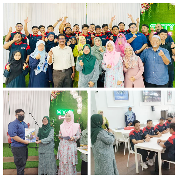 MAJLIS APRESIASI DAN RAMAH MESRA MPP BERSAMA PENGARAH