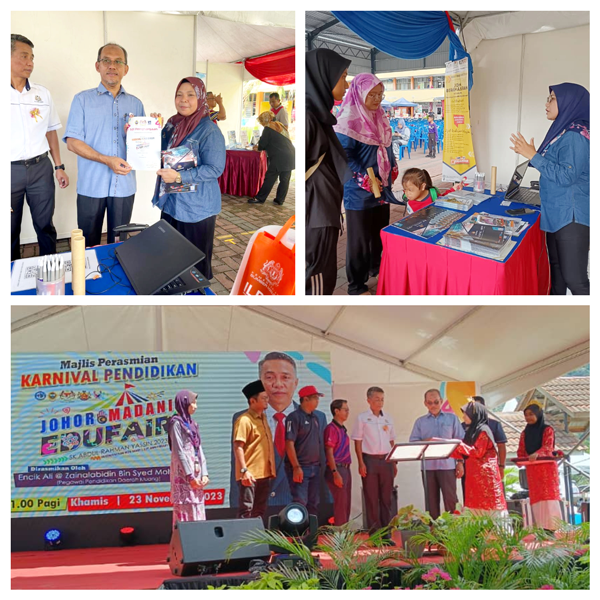 KARNIVAL PENDIDIKAN JOHOR MADANI EDUFAIR