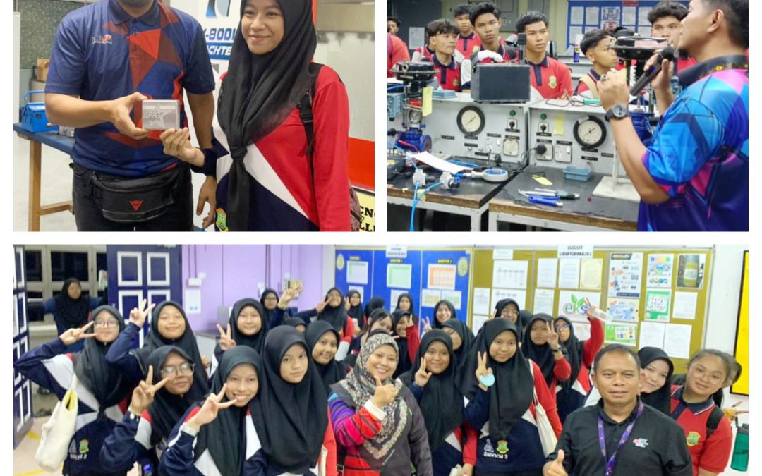 LAWATAN SAMBIL BELAJAR SMK KOTA MASAI 2