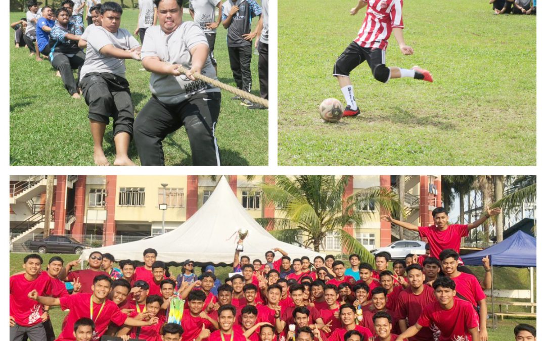 KARNIVAL SUKAN PELAJAR ILPPG SESI 2/2024