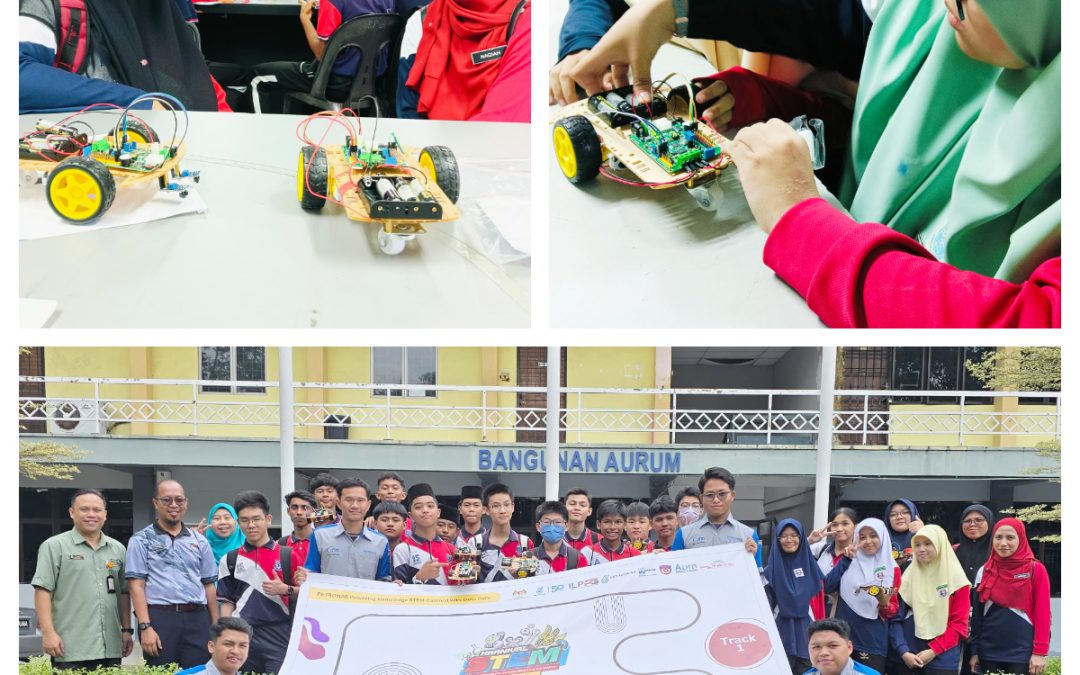 PETRONAS POWERING KNOWLEDGE STEM CARNIVAL WITH DUTA GURU
