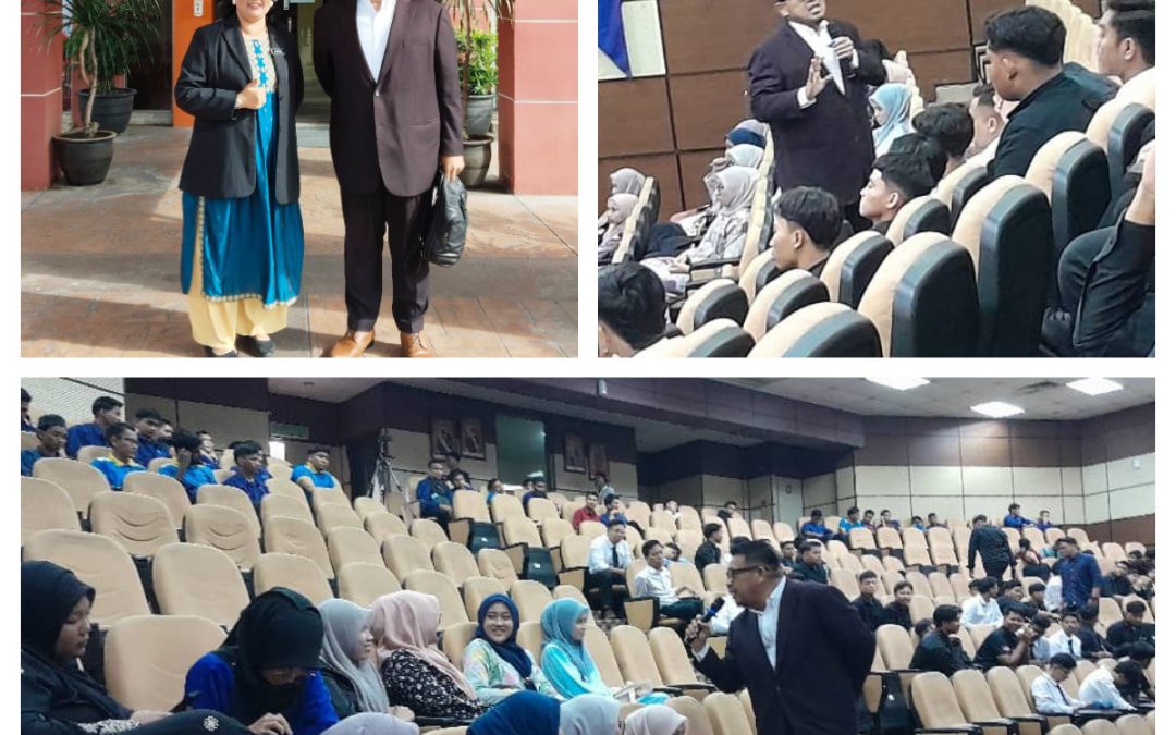 KURSUS INTEGRASI DAN ANTI RASUAH (KIAR) SESI 1/2025