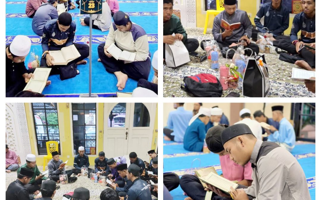 PROGRAM RAKAN MUDA RAMADAN PERINGKAT NEGERI JOHOR 2025