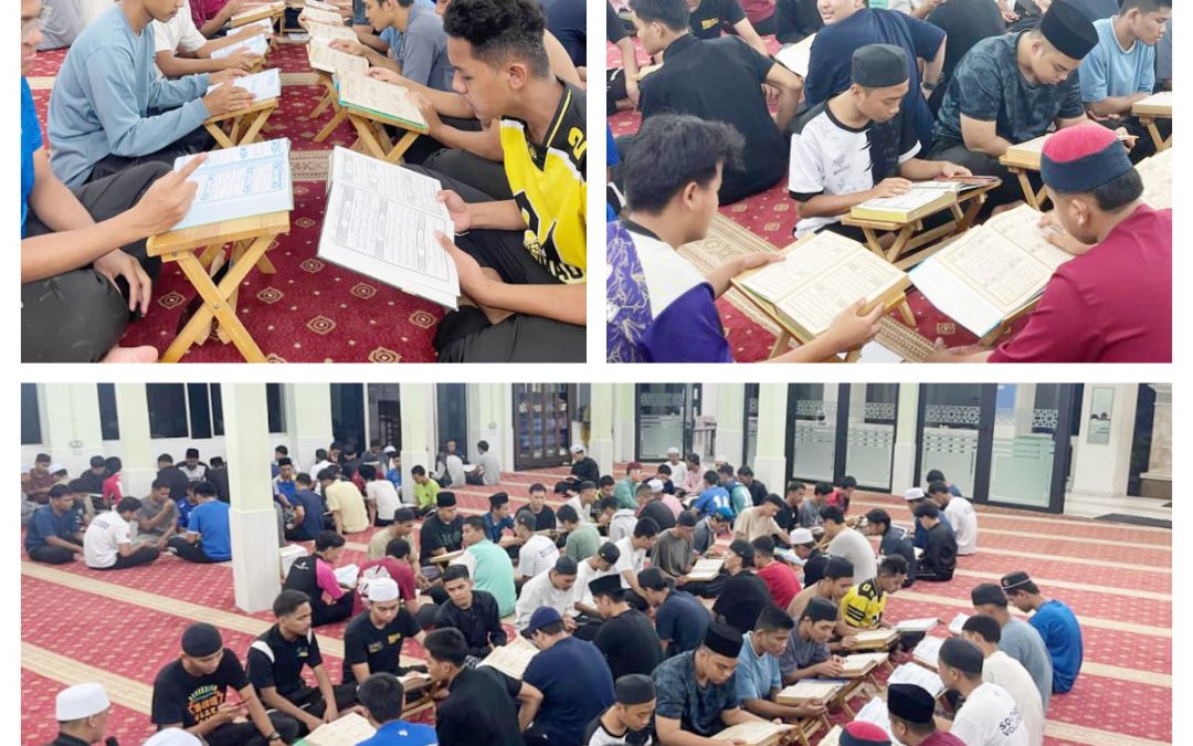PROGRAM SANA SINI AL QURAN