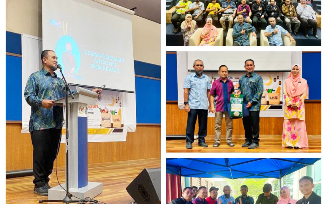 PERHIMPUNAN PELAJAR BERSAMA PENGARAH KAMPUS SENAI BIL.1/2025