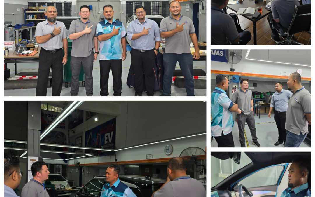 KERJASAMA ADTEC JTM KAMPUS PASIR GUDANG DAN AUTOTRONICS CENTER OF EXCELLENCE SDN. BHD.