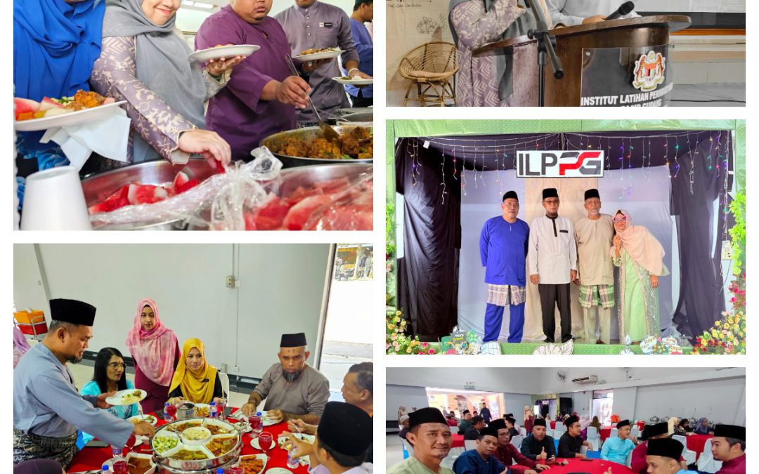 MAJLIS SAMBUTAN HARI RAYA ADTEC JTM KAMPUS PASIR GUDANG DAN SENAI 2025