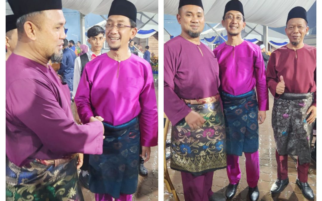 MAJLIS SAMBUTAN HARI RAYA MAJLIS BANDARAYA PASIR GUDANG
