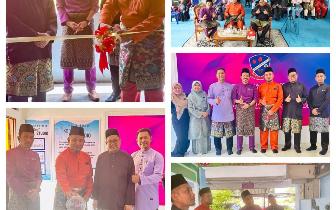 PERASMIAN MESYUARAT AGUNG PIBG KALI KE-41 & HARI ANUGERAH CEMERLANG SKPG3 SESI 2024/2025