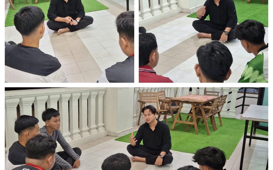 PROGRAM BERSINAR KEMBALI: SESI INSPIRASI ALUMNI ADTEC JTM KAMPUS PASIR GUDANG