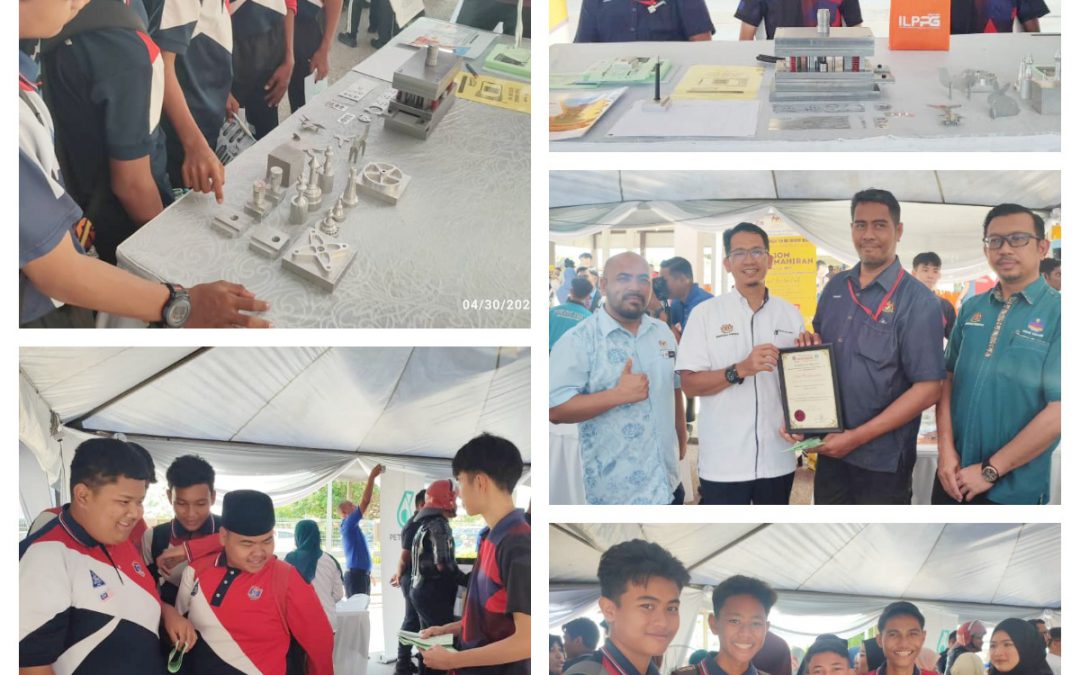 SKUAD ILP ON-SPOT DI SMK PENGERANG UTAMA SEMPENA MAJLIS APRESIASI SPM 2024