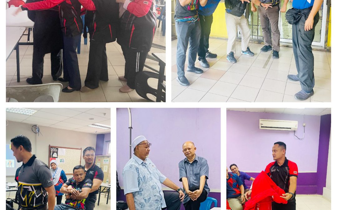 KURSUS FIRE FIGHTING AND EMERGENCY RESPONSE PLAN & PREPAREDNESS