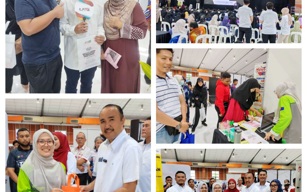 KARNIVAL TVET DAN KERJAYA KULAI 2025