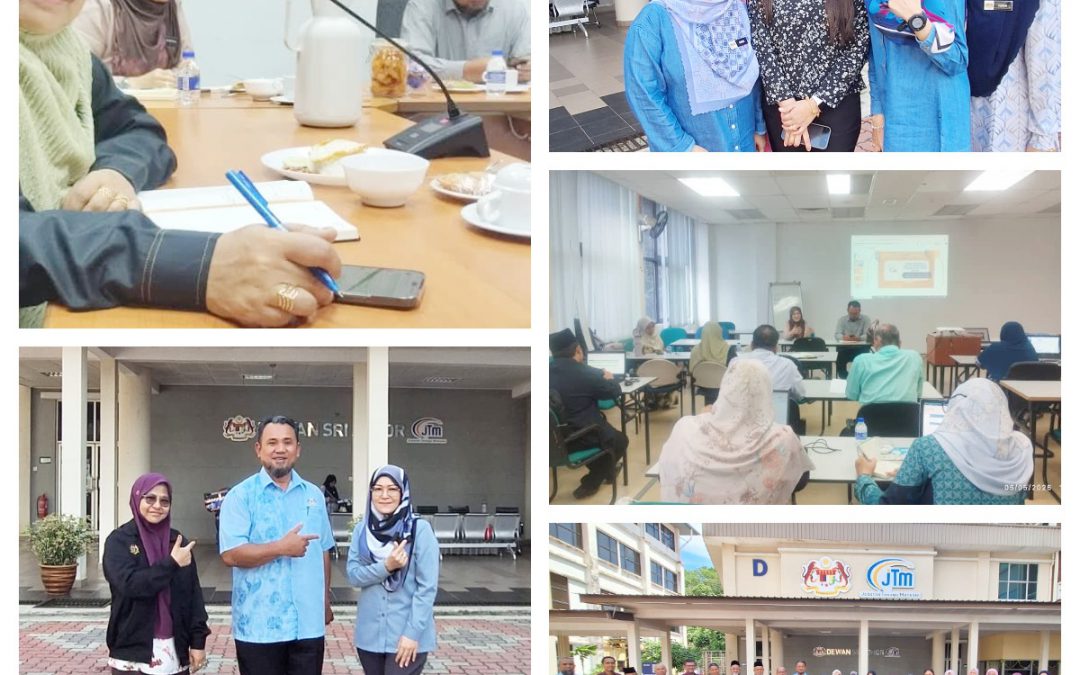 BENGKEL PENYUSUNAN SEMULA & PENGUKUHAN ORGANISASI ADTEC JTM ZON SELATAN