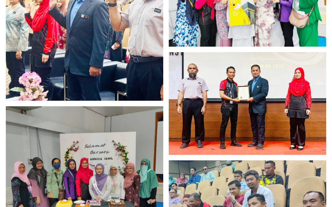 PERHIMPUNAN BULANAN KAKITANGAN BIL. 2/2025