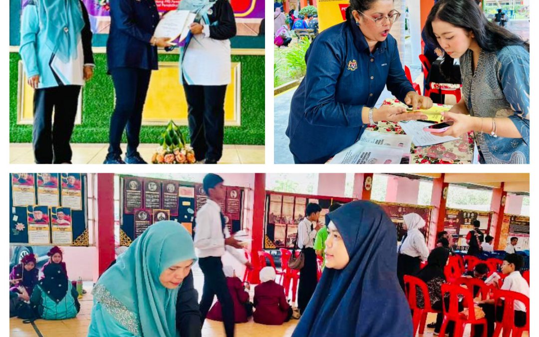 PAMERAN EKSPLORASI BAHASA & KERJAYA PERINGKAT DAERAH PASIR GUDANG 2025