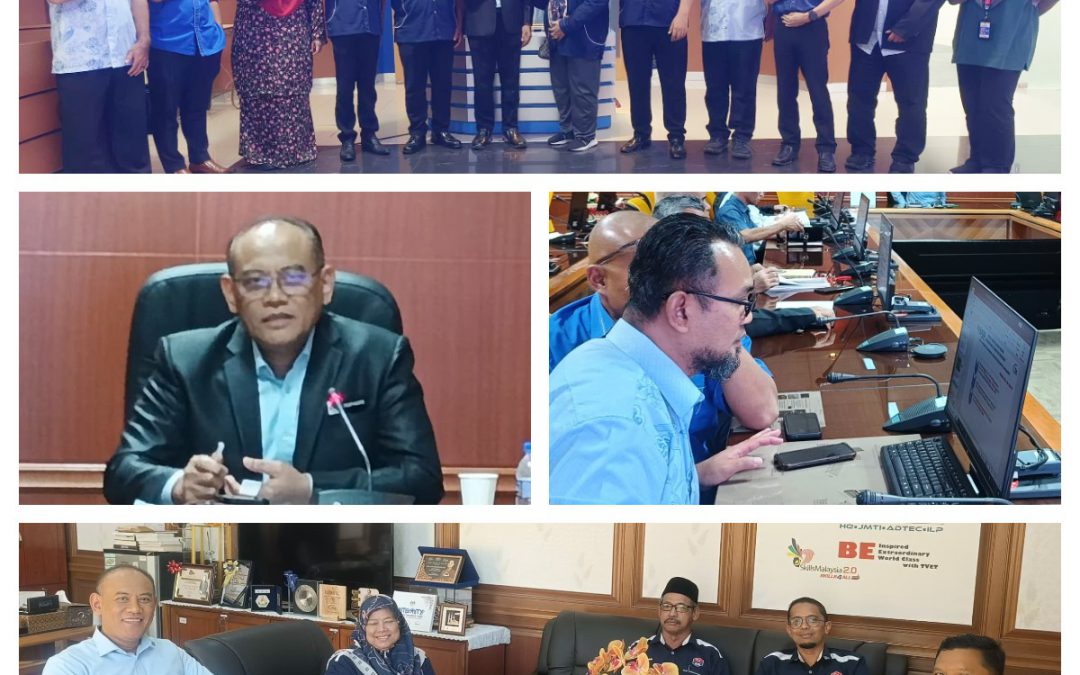 PEMBENTANGAN & PERBINCANGAN PROGRAM KAMPUNG ANGKAT MADANI BERSAMA KP JTM