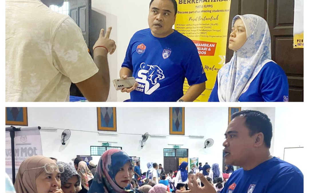 ADTEC JTM KAMPUS PG DI PROGRAM NANBA ANJURAN KEMENTERIAN KOMUNIKASI