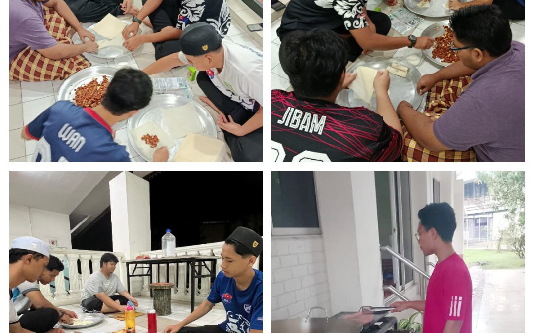 PROGRAM BENGKEL MASAKAN TRADISIONAL