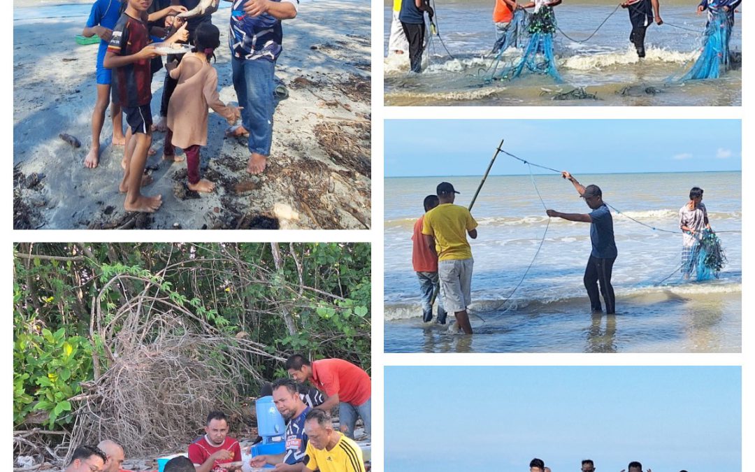 TINJAUAN TAPAK BAGI PERLAKSANAAN PROGRAM ESG ADTEC JTM DI PANTAI SEDILI KECIL, KOTA TINGGI