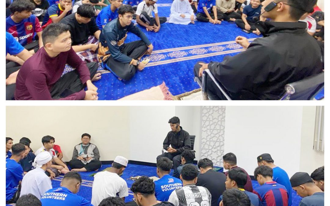PROGRAM PERKONGSIAN ALUMNI: “JEJAK PEWARIS – INSPIRASI DARI ALUMNI”