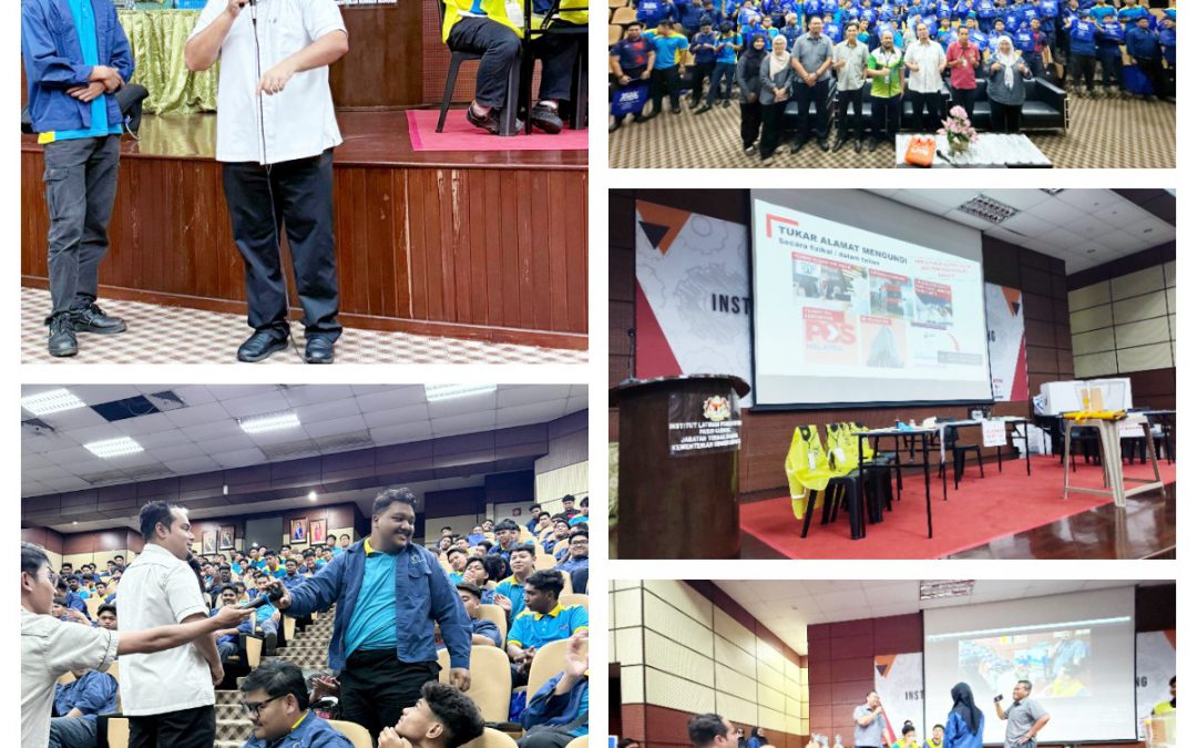 PROGRAM PENDIDIKAN PENGUNDI TINGGI (VET) 2025 DI ADTEC JTM PG