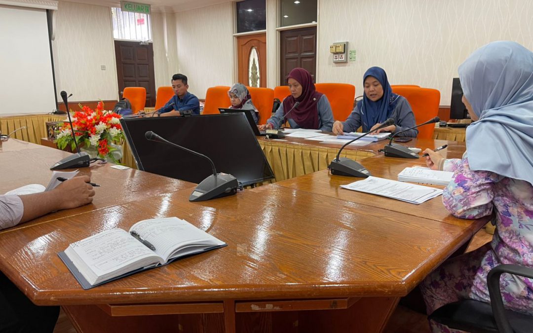 LAWATAN PEMERHATIAN AUDIT BAGI AKAUN AMANAH TAHUN BERAKHIR 2024
