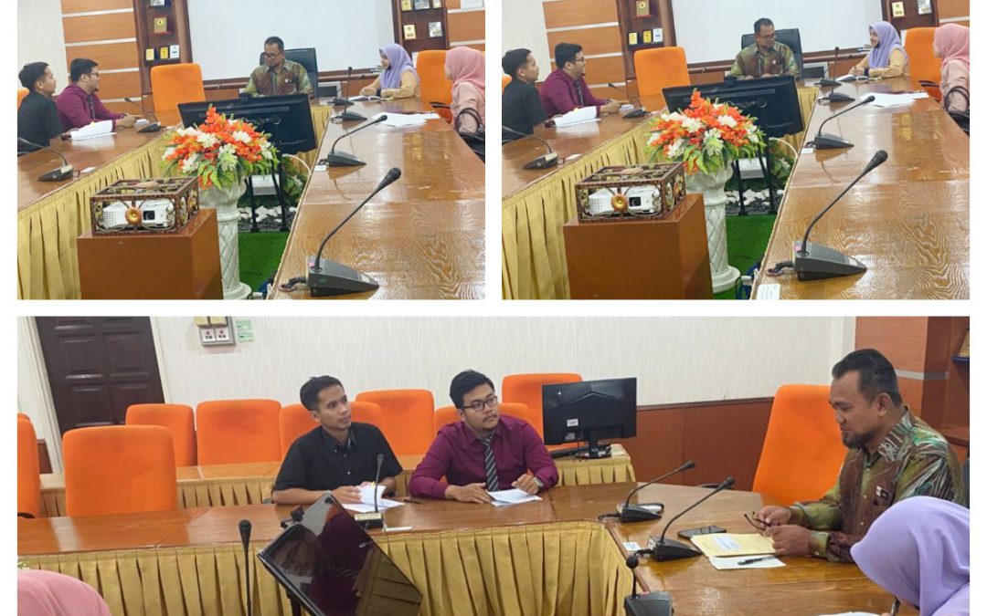 PERJUMPAAN PENGARAH BERSAMA MySTEP ADTEC JTM KAMPUS SENAI