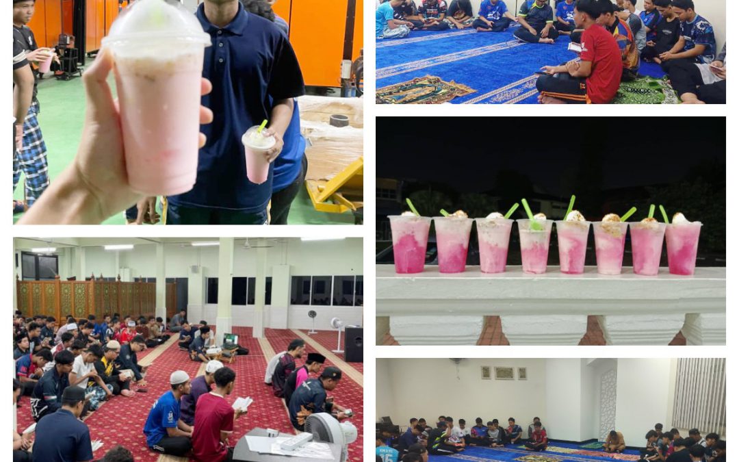 MALAM SANTUN BELIA ANJURAN MPP ADTEC JTM KAMPUS PASIR GUDANG & KAMPUS SENAI