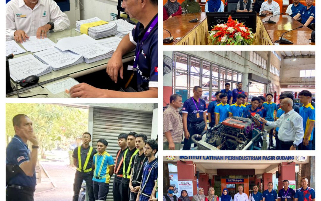 MESYUARAT JAWATANKUASA TEKNIKAL (TAC) ADTEC JTM KAMPUS PASIR GUDANG & SENAI BIL.2/2025