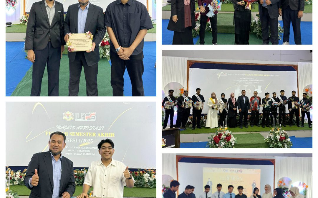 MAJLIS APRESIASI PELAJAR SEMESTER AKHIR SESI 1/2025