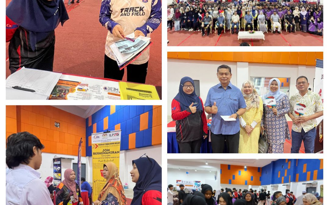 TRANSFORMASI TVET MBJB @ TEBRAU DI DEWAN MUAFAKAT, TAMAN ADDA HEIGHT
