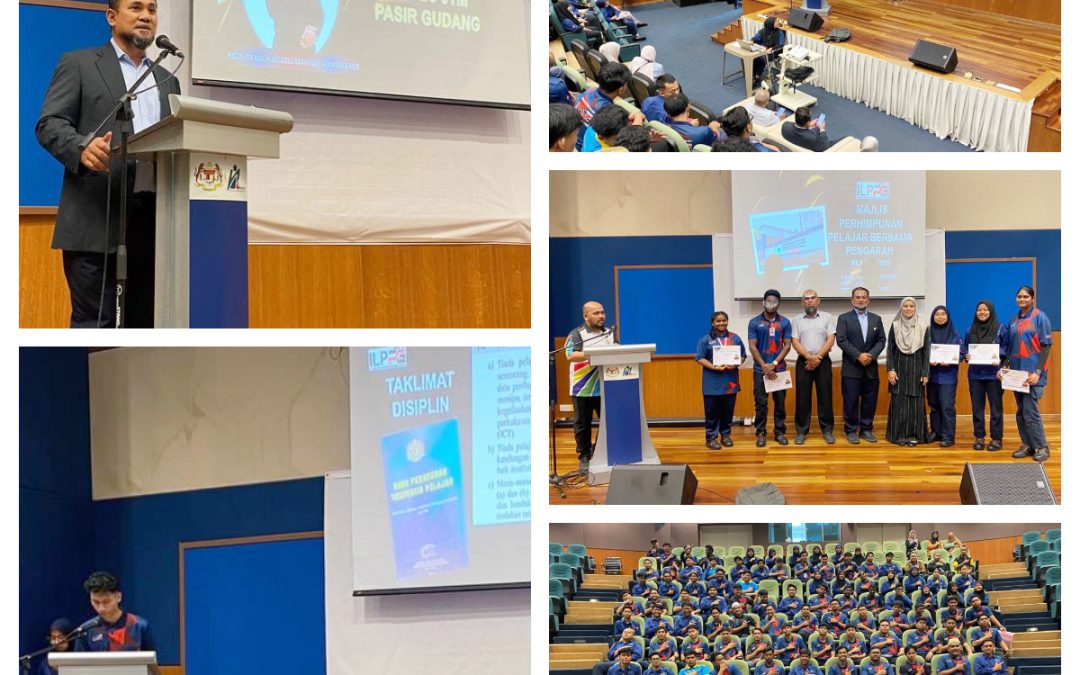 PERHIMPUNAN PELAJAR BIL. 3/2025 ADTEC JTM KAMPUS PG & KAMPUS SENAI