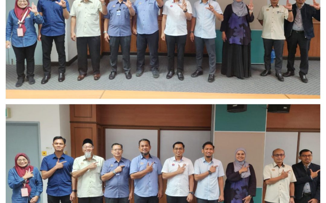 LAWATAN & MESYUARAT KERJASAMA JTDC BERSAMA ILJTM JOHOR