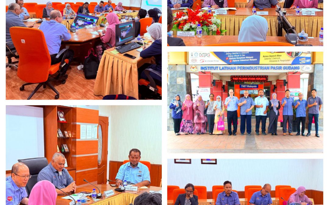 MESYUARAT JK PERHUBUNGAN NEGERI AGENSI DI BAWAH KESUMA PERINGKAT NEGERI JOHOR BIL. 1/2025