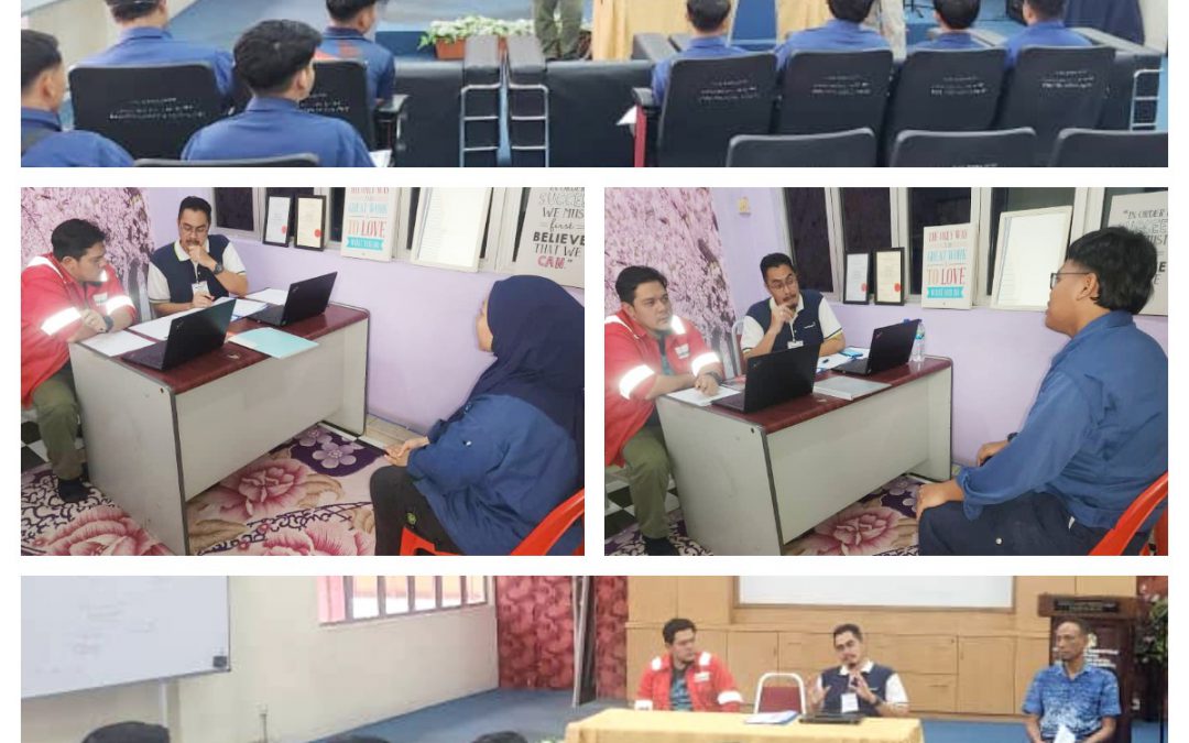 LAWATAN INDUSTRI & HARI TVET NEGARA ADTEC KAMPUS PASIR GUDANG