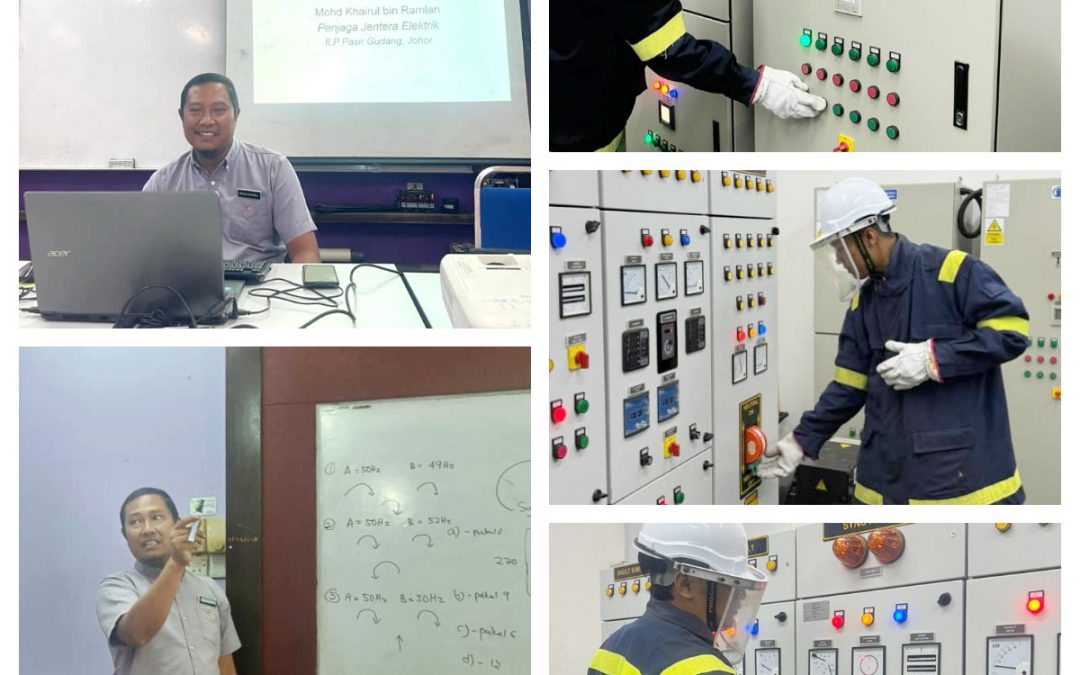 KURSUS PENYEGERAKKAN JANAKUASA VOLTAN RENDAH (AMALI) SEMPENA HTN 2025