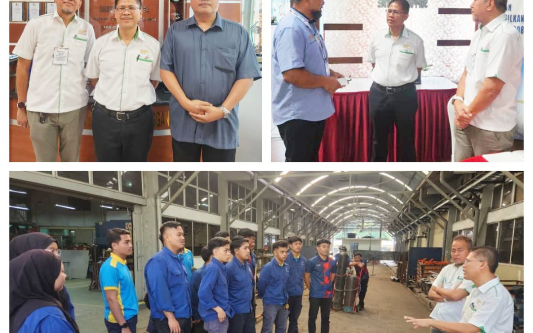 LAWATAN INDUSTRI: OLYMPIC CABLE COMPANY SDN BHD KE ADTEC JTM PASIR GUDANG