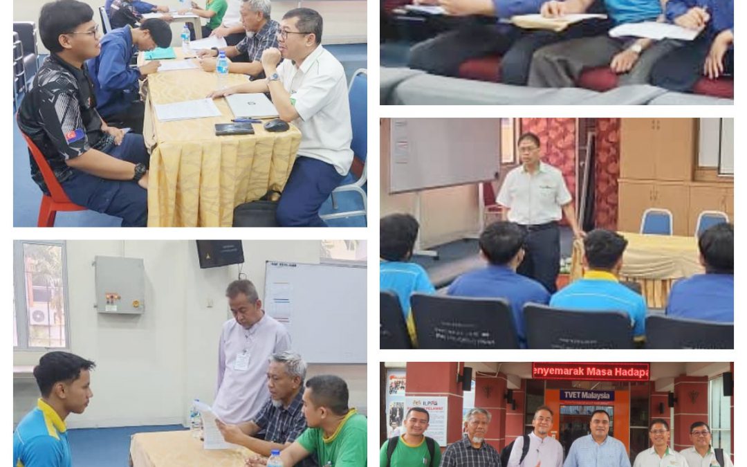 TEMUDUGA INDUSTRI DI ADTEC JTM KAMPUS PASIR GUDANG