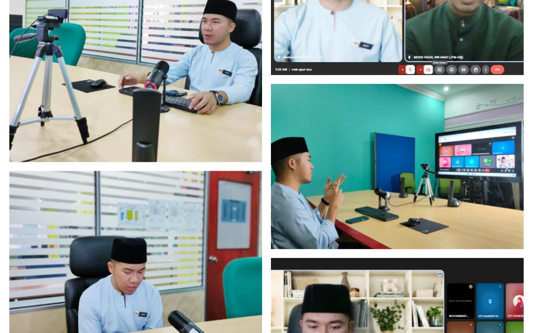 JOM KITA JTM BACA YASIN DI PAGI JUMAAT