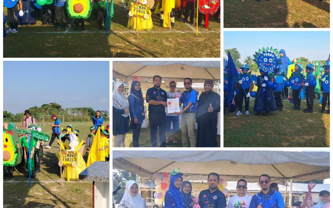 HARI SUKANEKA TABIKA KEMAS KG. SINARAN BARU