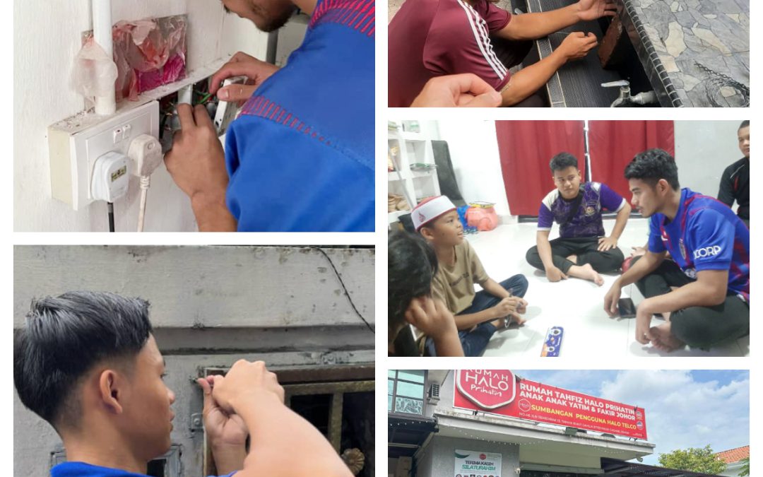 PROJECT SUNSHINE – A DAY OF CARE AND JOY