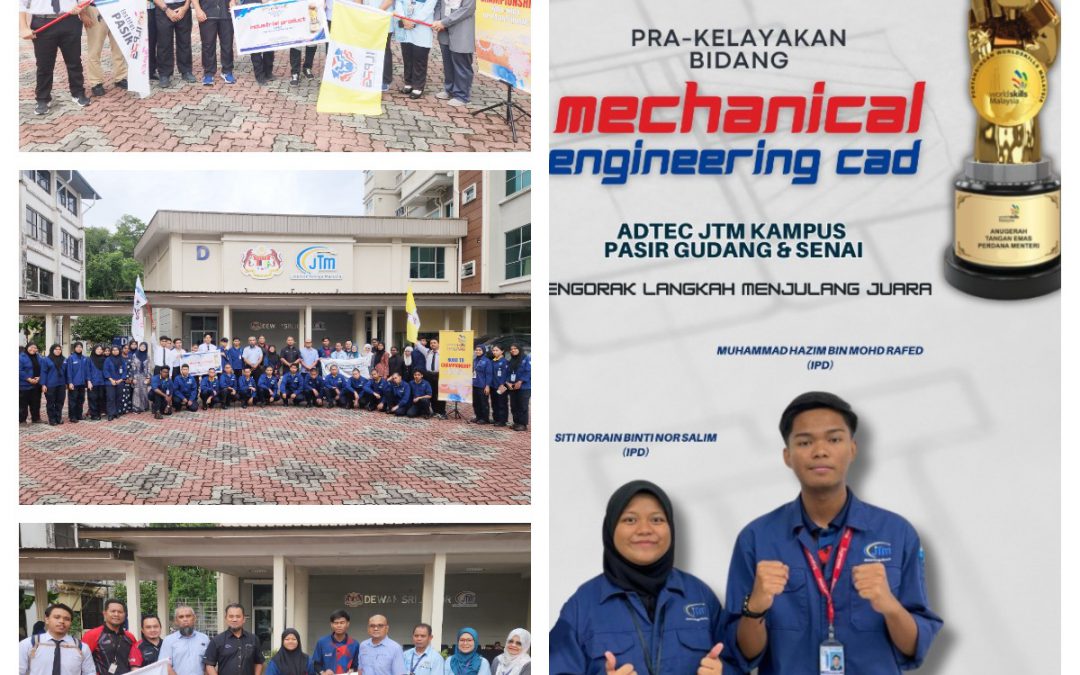 FLAG OFF | WSMB 2025 – MECHANICAL ENGINEERING CAD