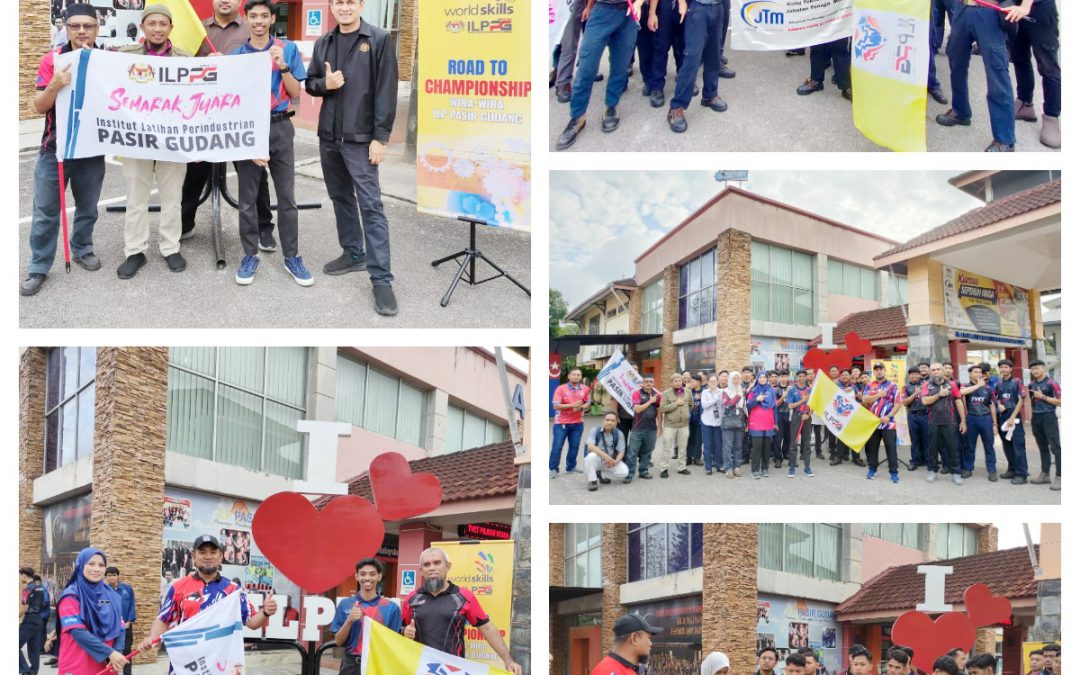 FLAG OFF | WSMB 2025 – ELECTRICAL INSTALLATION