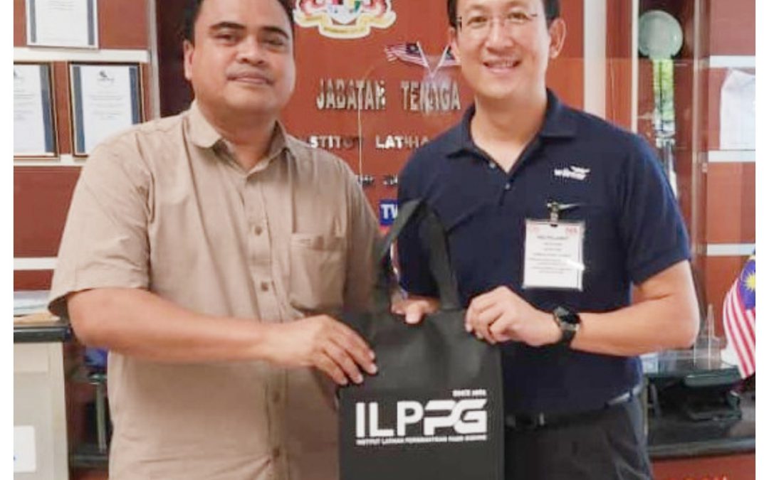 LAWATAN DARIPADA SYARIKAT MINSEC SDN BHD KE ADTEC JTM KAMPUS PASIR GUDANG