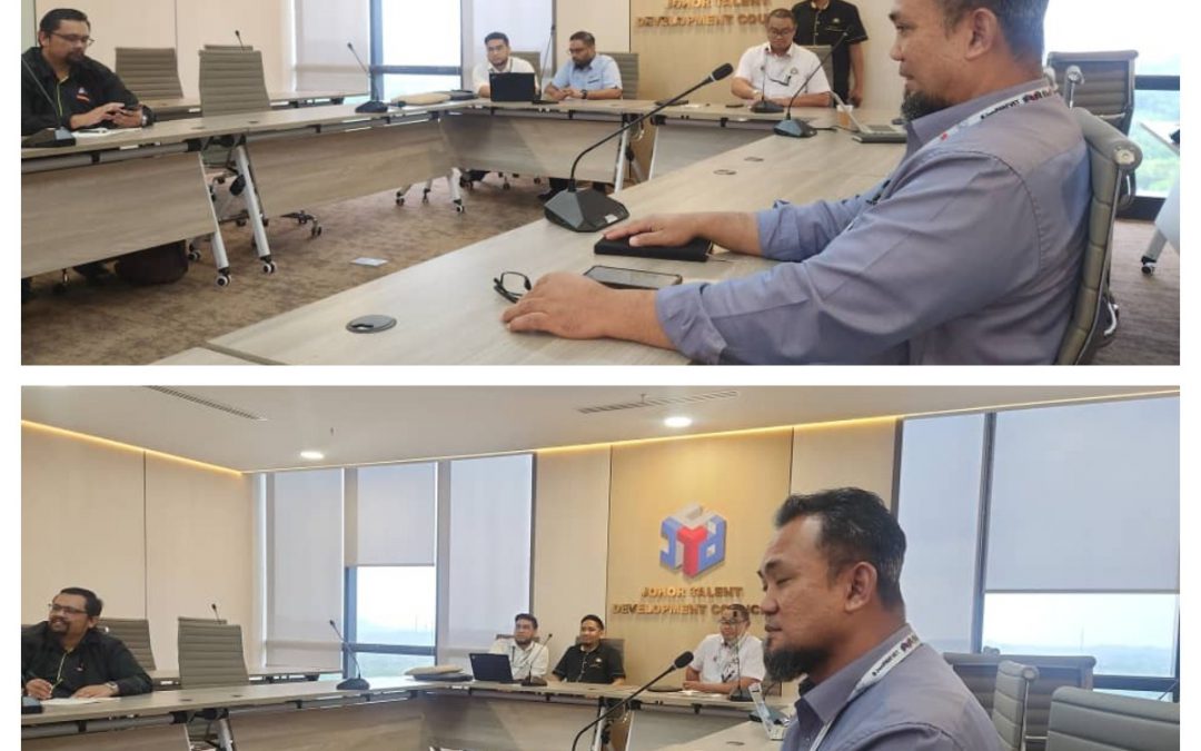 LAWATAN STRATEGIK & MESYUARAT PENYELARAS JTDC