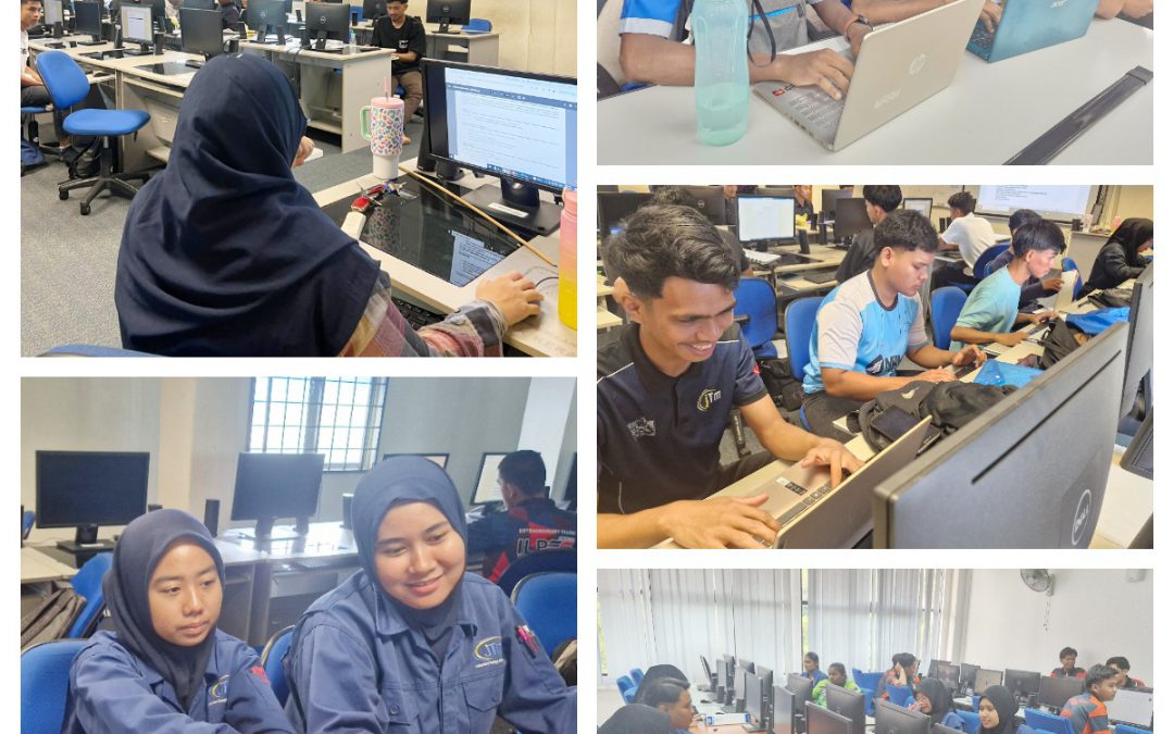 KJP TATACARA PENYEDIAAN RESUME: PERSEDIAAN KERJAYA PELAJAR SEMESTER AKHIR