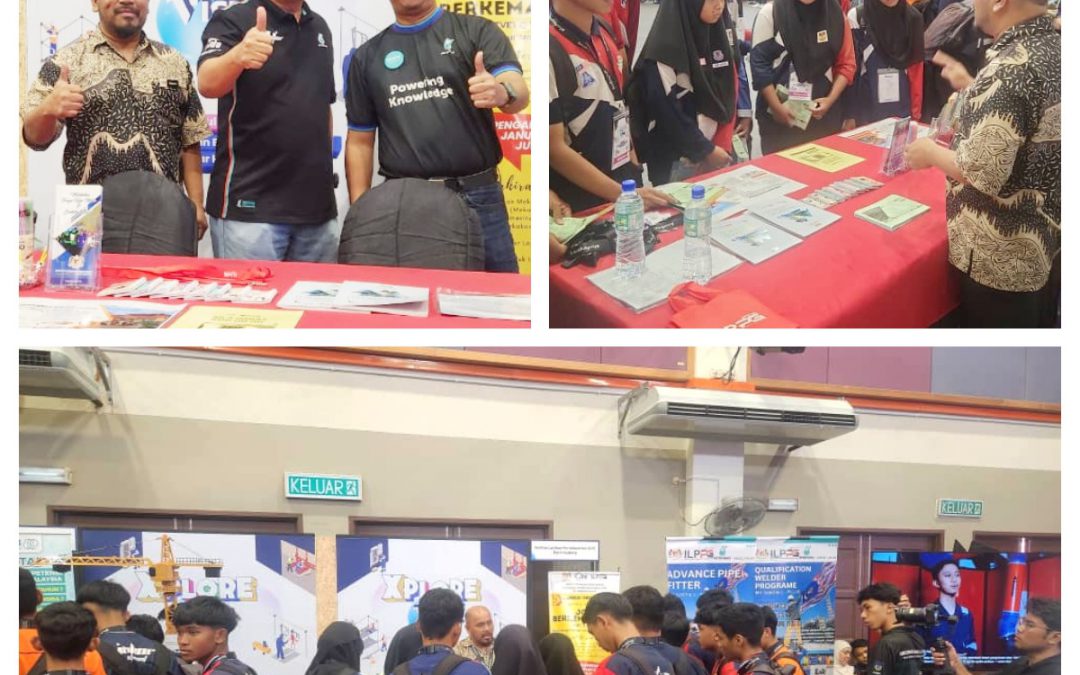 PROGRAM EXPLORE I-VISTA ANJURAN PETRONAS