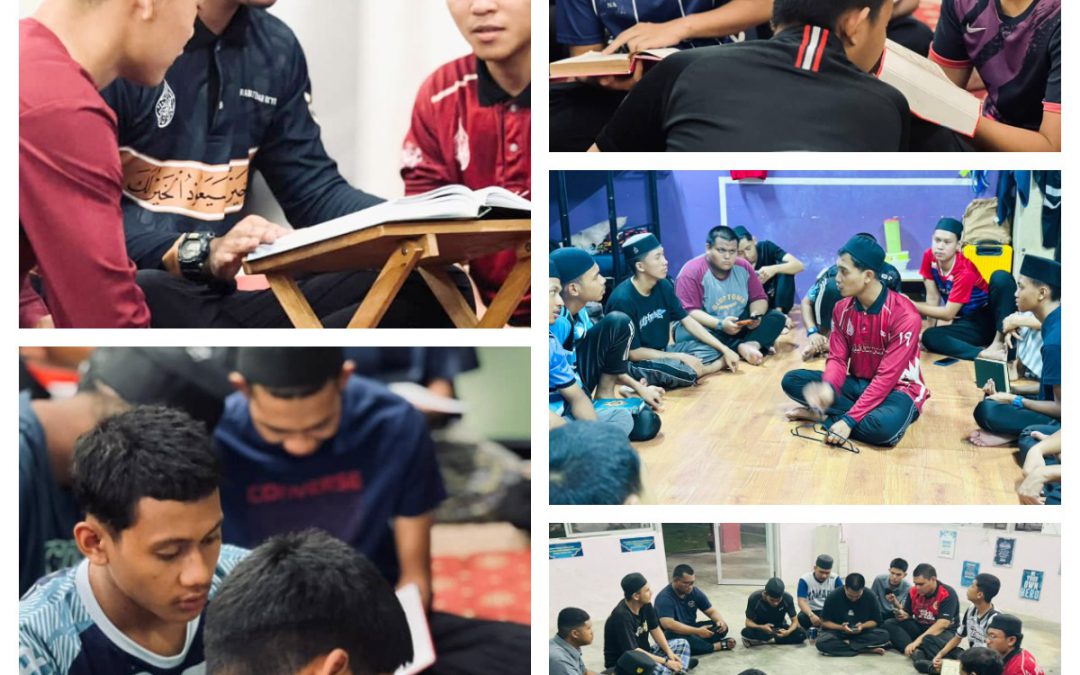 Q-UNITY: VOICES OF THE QURAN | 28 JULAI 2025