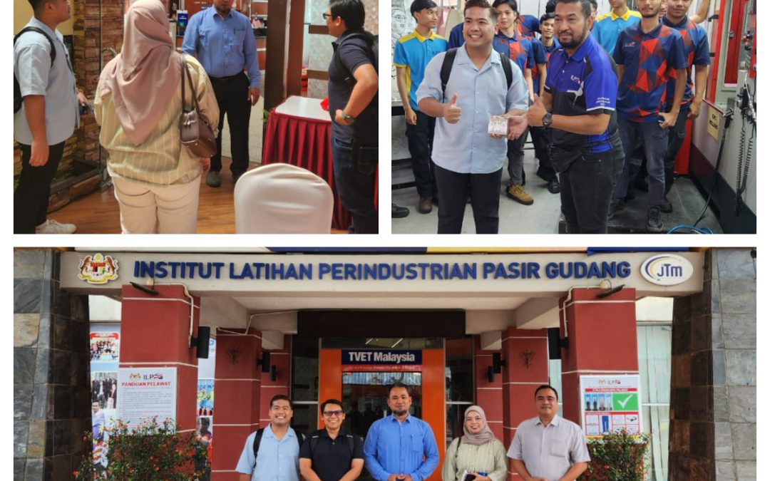 LAWATAN DARI PREFCHEM PENGERANG